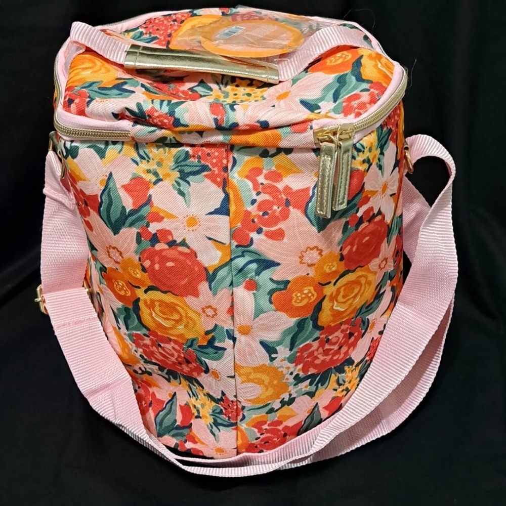 Mini Carry Along Cooler